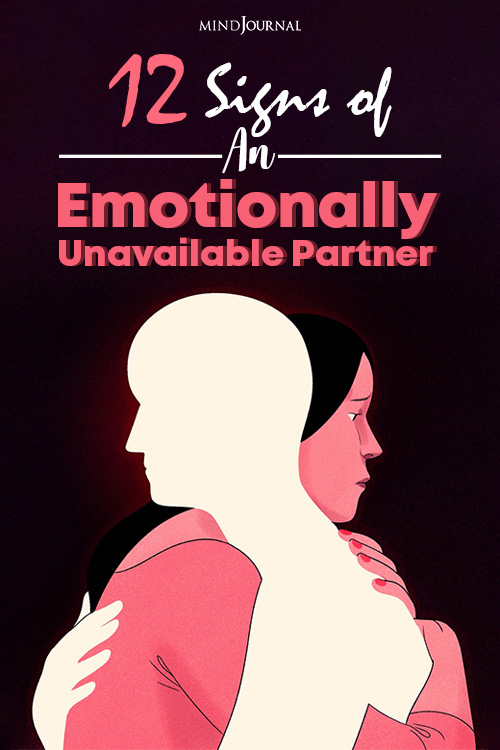 Emotionally Unavailable Partner