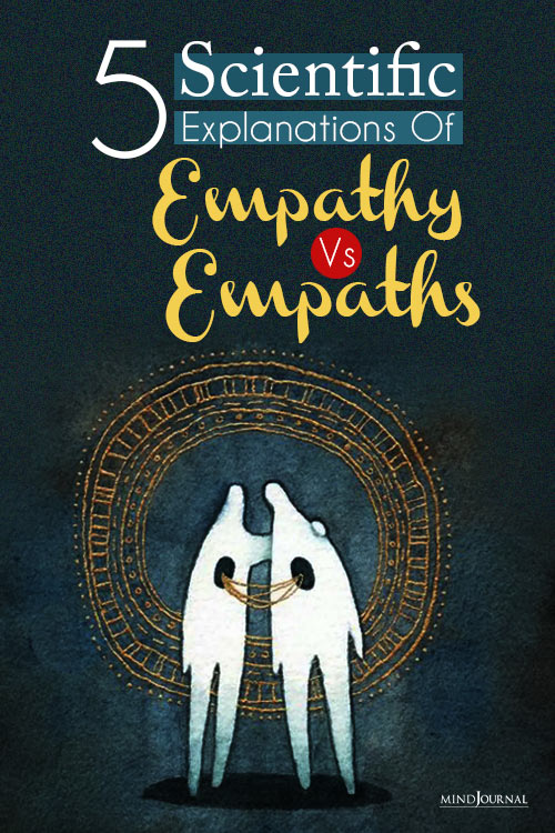 Explanations of Empathy and Empaths pin