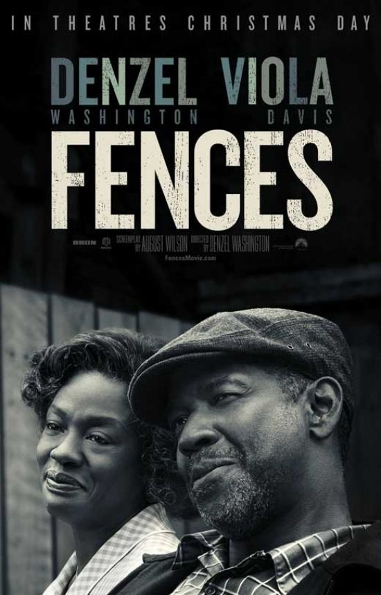 One Of The Best Movies for Black History Month Is Fences