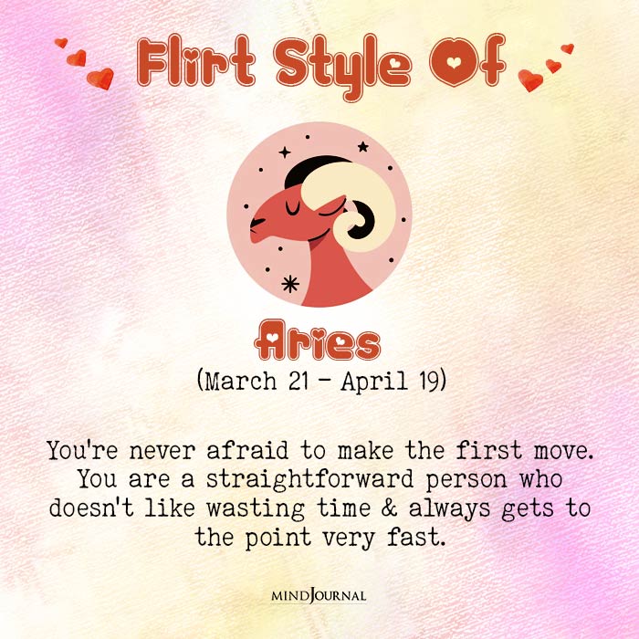 Zodiac Flirting Style: 12 Smooth Flirtatious Zodiac Signs