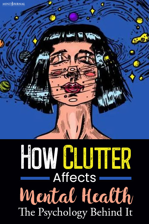 How Clutter Affects Mental Health pinex