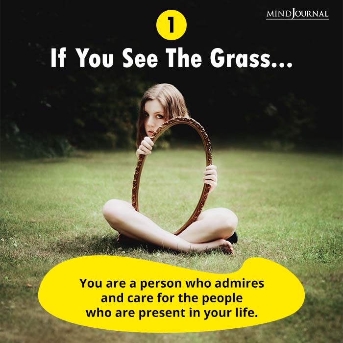 How Emotionally Intelligent You If You See The Grass