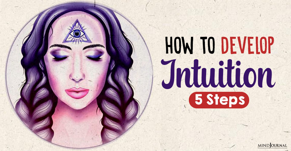 How To Develop Intuition