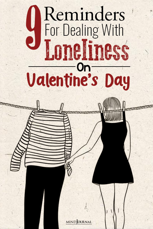 Loneliness Valentine Day