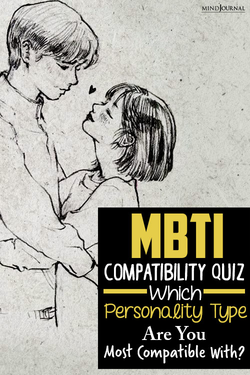 MBTI Compatibility QUIZ Personality Type