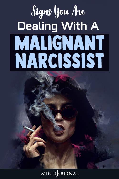 Malignant Narcissistic Personality