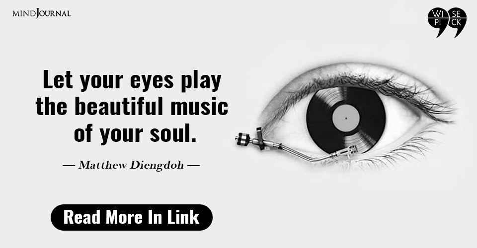 Matthew Diengdoh Let your eyes play Featured