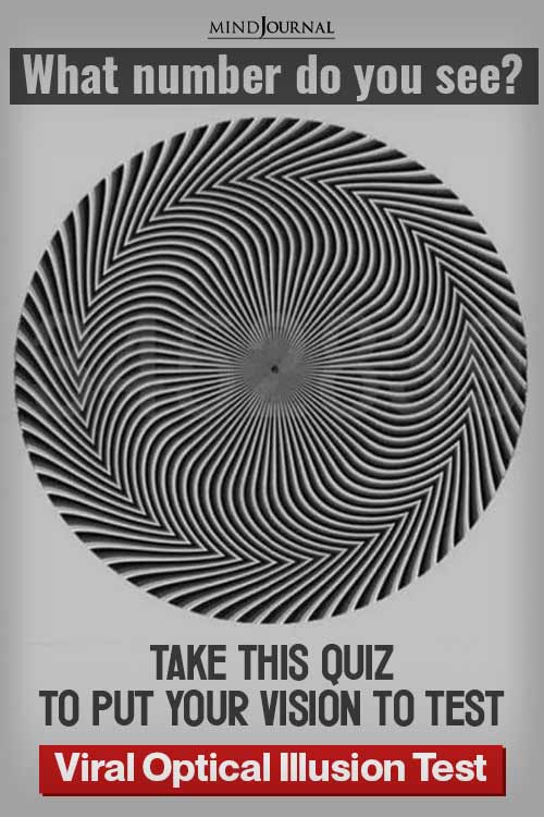 Optical Illusion Goes Viral Take Quiz pin