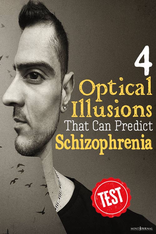Optical Illusions Can Predict Schizophrenia