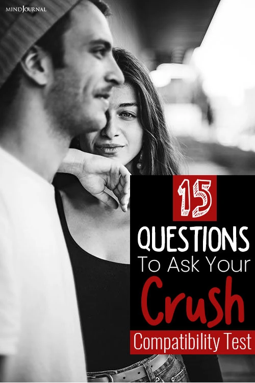 Questions Ask Your Crush Test Compatibility