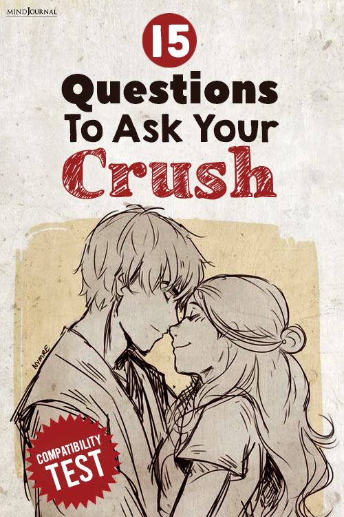 Questions Ask Your Crush To Test Compatibility pin