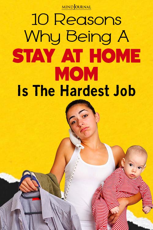 stay at home mom vs working mom