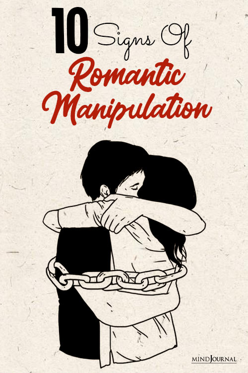 Romantic Manipulation Signs