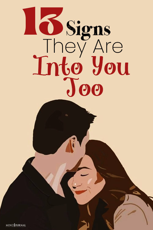 Signs They Into You Too pin