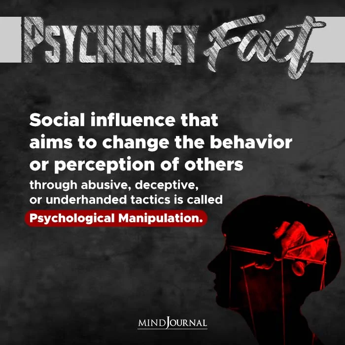 Social Influence That Aims To Change The Behavior