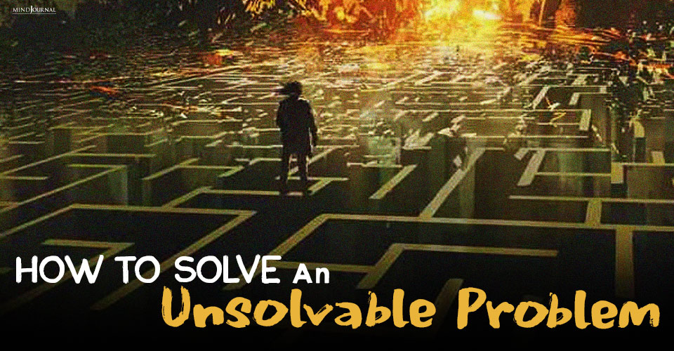 How To Solve an Unsolvable Problem: The Best Approach