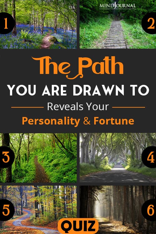 The Path You Choose Can Reveal Your Personality pin