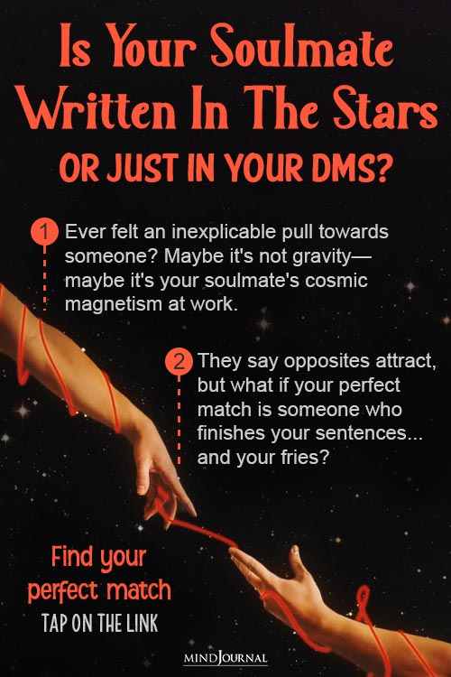 The Perfect Soulmate For Each Zodiac Sign detail pin