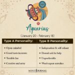 Zodiac Type A And Type B Personality Of Each Zodiac Sign: Which One Are You