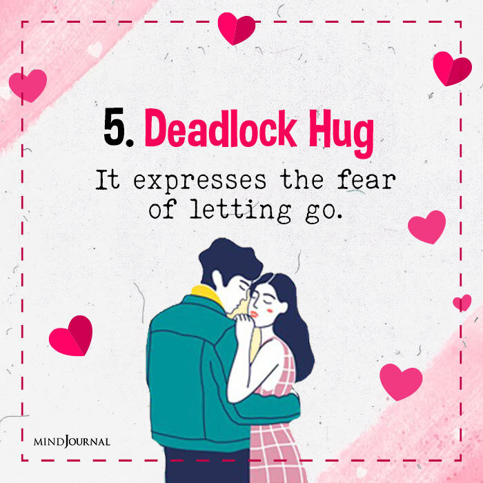 Types Of Hugs deadlock