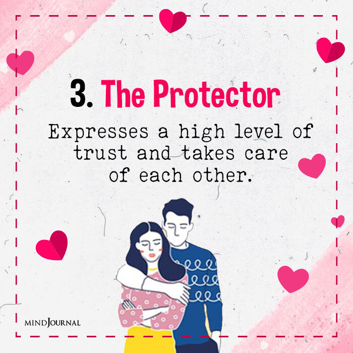 Types Of Hugs protector