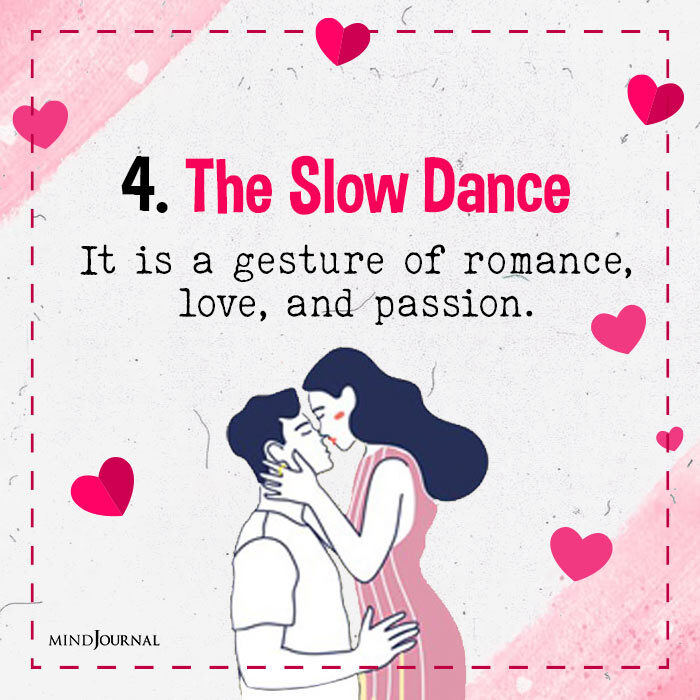 Types Of Hugs the slow dance