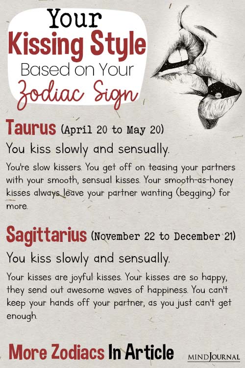 Way Zodiac Signs Kiss pin detail