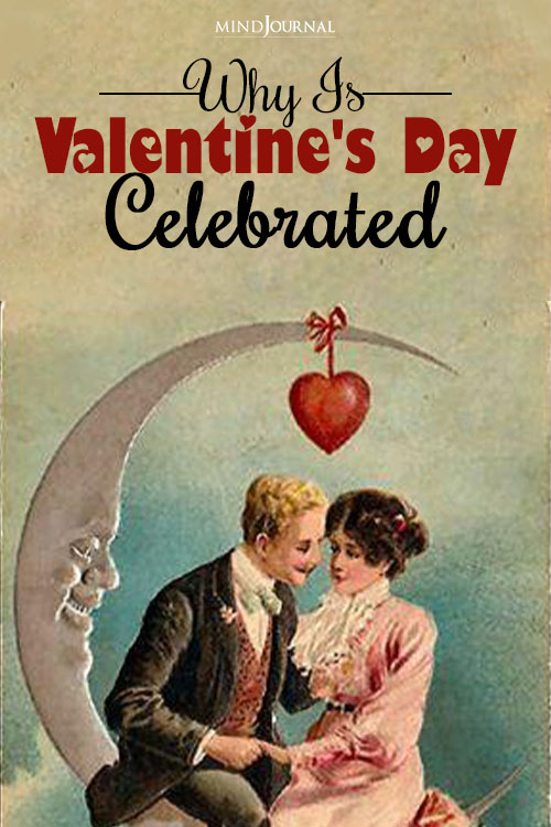 Why Valentine Day Celebrated
