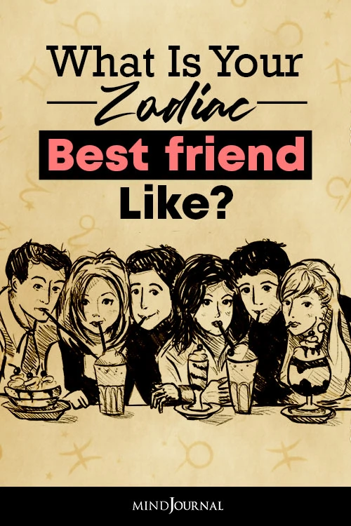 Your Zodiac Best friend Like Pin
