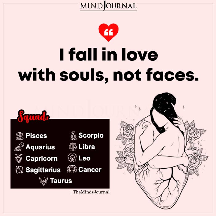 Zodiac Signs Most Likely To Fall in Love With Your Soul, Not Face