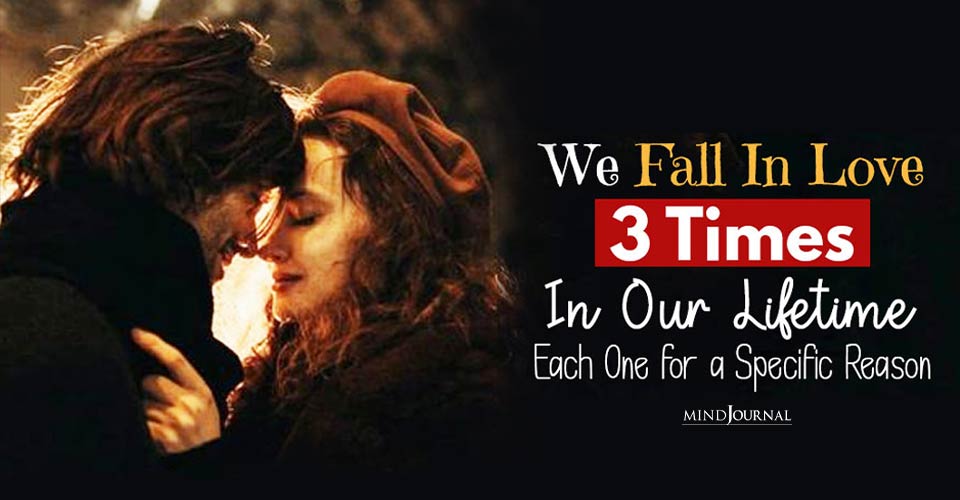we fall in love 3 times