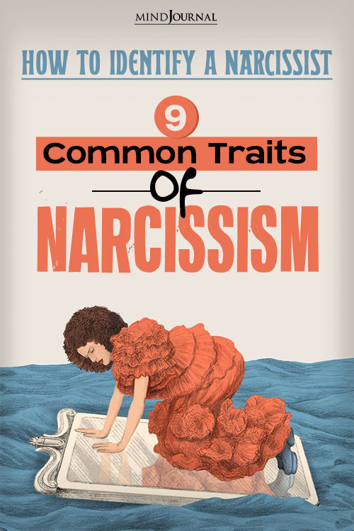 what traits of a narcissist