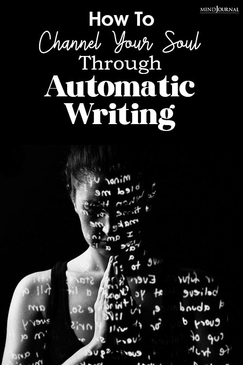 Automatic Writing pin