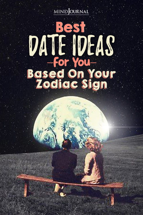 Best Date Ideas For You Zodiac Sign pin
