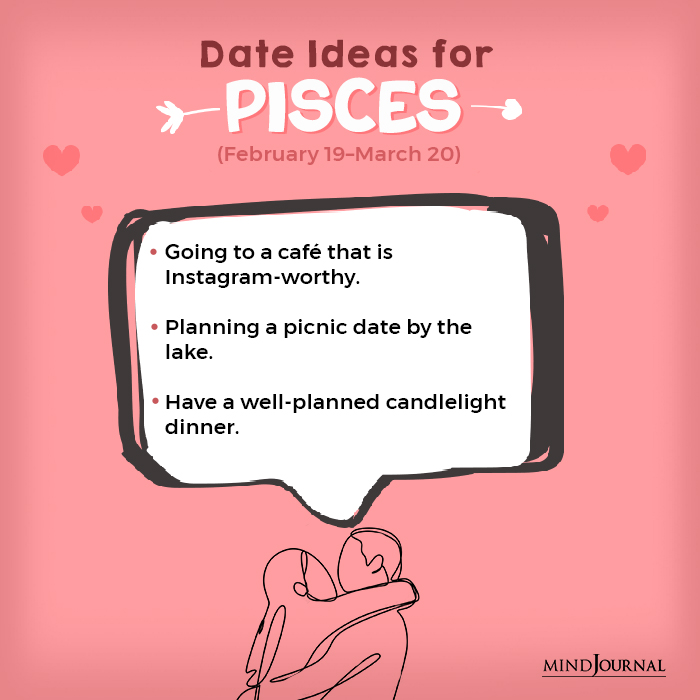 Best Date Ideas For You pisces