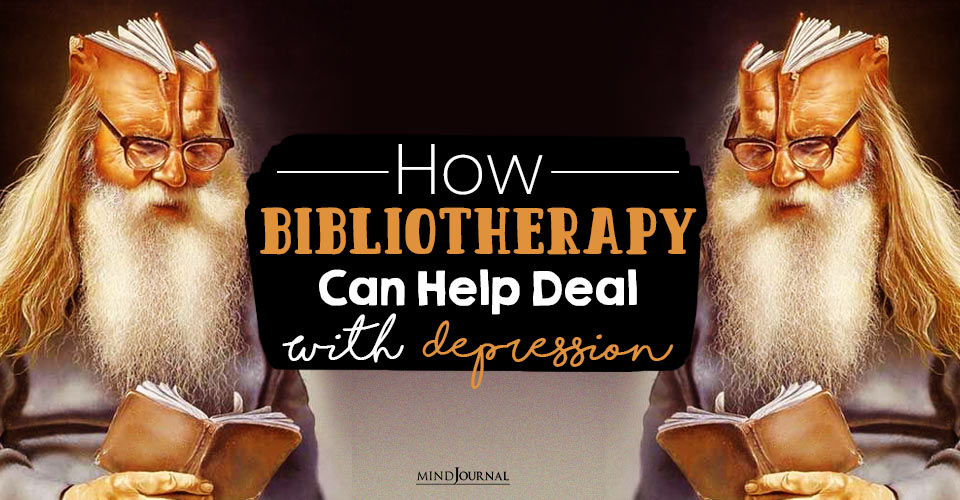 Bibliotherapy Can Help Deal With Depression