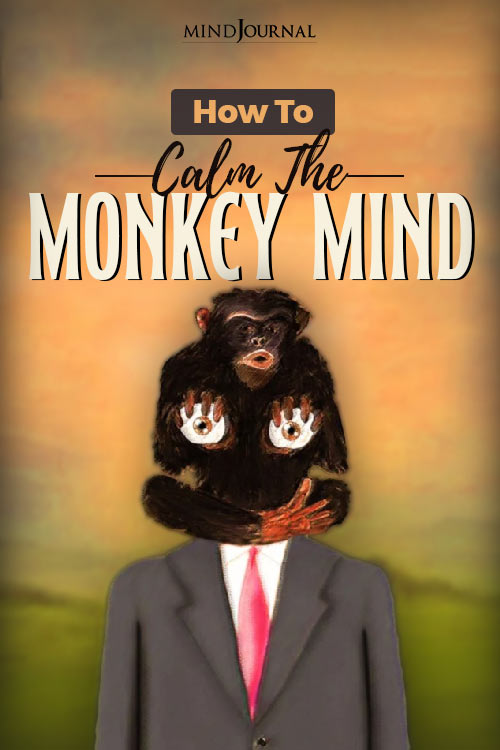 Calm the Monkey MIND