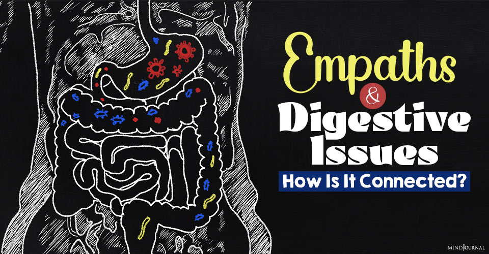 Empaths and Digestive Issues