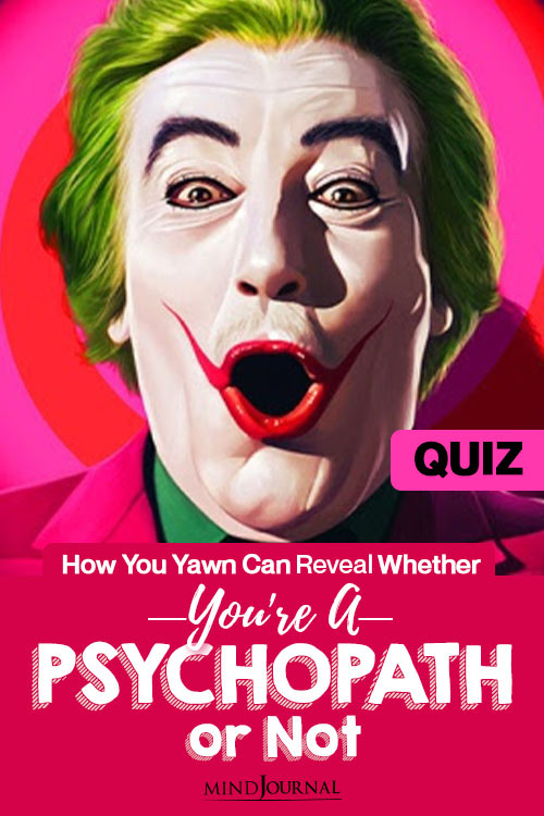 How Reveal Whether Youre Psychopath pin