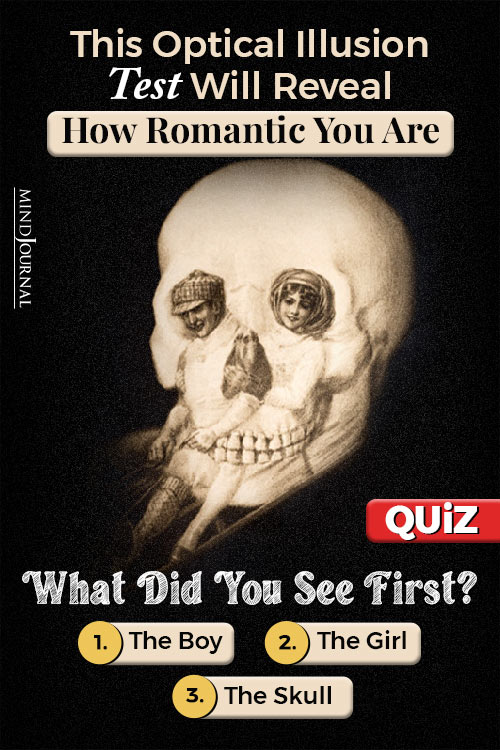 How Romantic Are You pin