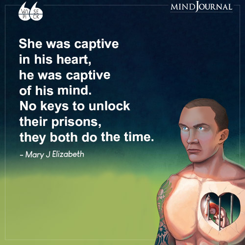 Mary J Elizabeth She was captive