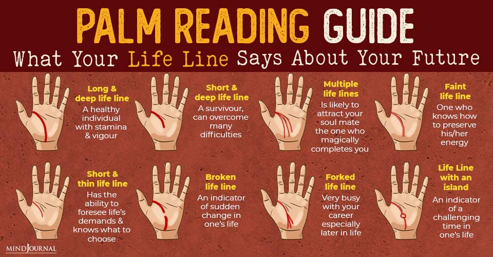 Palm Reading Guide: What Your Life Line Says About Your Future