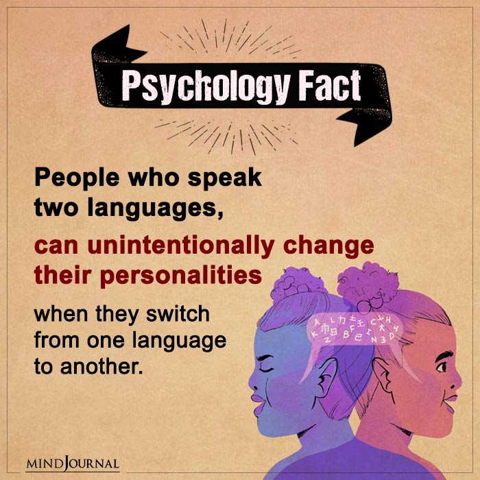 People Languages Unintentionally Change