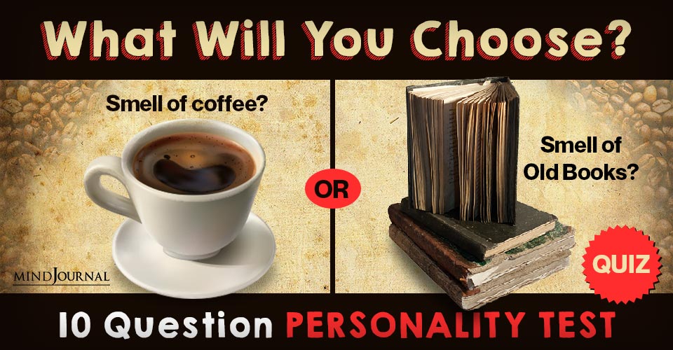 Question Quiz Reveal Your True Personality