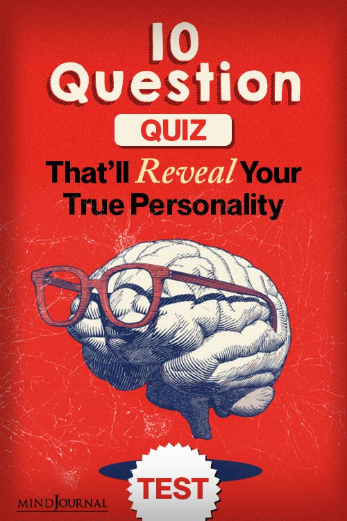Question Quiz True Personality