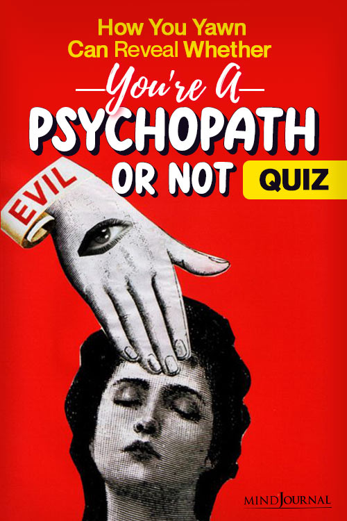Reveal Whether Youre Psychopath