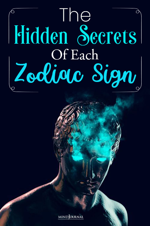 The Hidden Secrets of the Zodiac Signs pin
