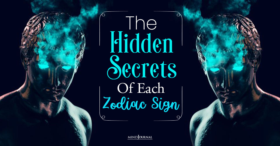The Hidden Secrets of the Zodiac Signs