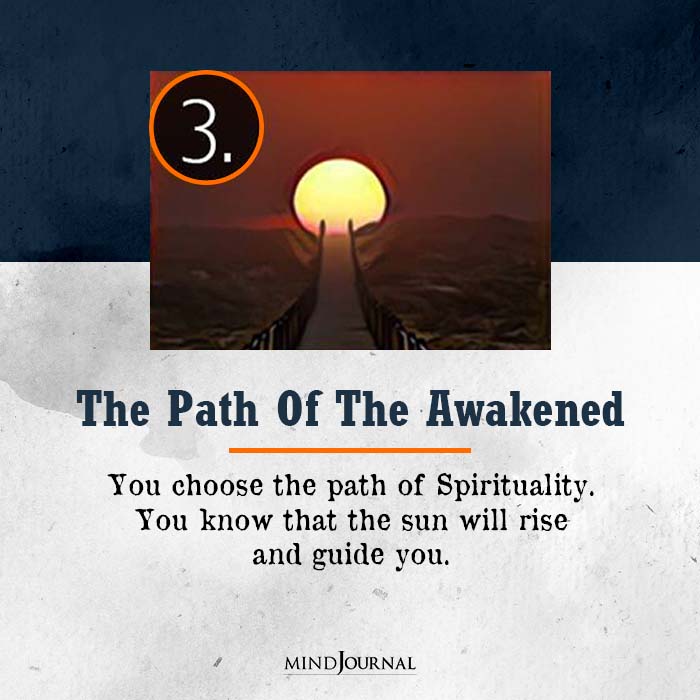 Which Path Will You Choose Quiz The Path of the Awakened