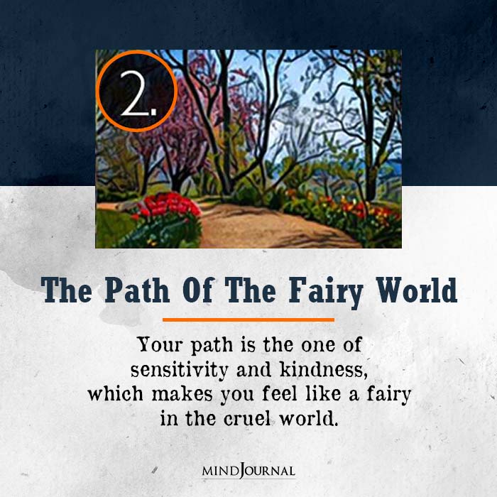 Which Path Will You Choose Quiz The Path of the Fairy World